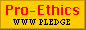 WWW Pro-Ethics Pledge sponsored by IWA